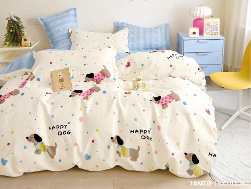 Постельное белье Twill сатин TPIG-2037