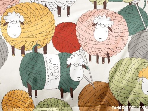 Постельное белье Twill сатин TPIG-1999 фото 2