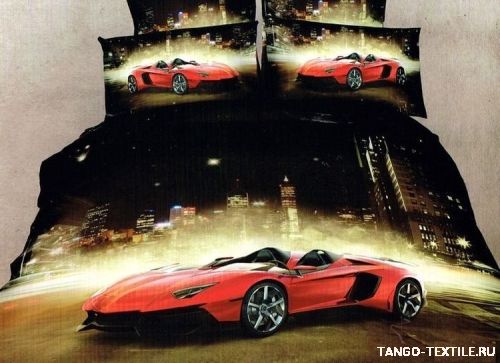 Постельное белье Tango Novella сатин TS-892