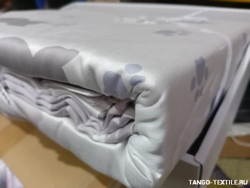 Постельное белье Tencel TT-77 (Кошки) фото 5