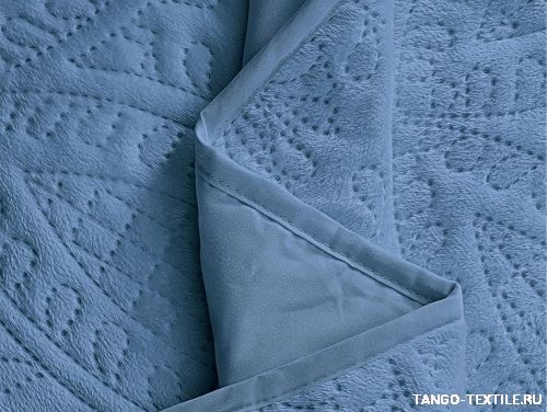 Велюровое покрывало 180x240 Casablanca Design-60 артикул:  фото 2