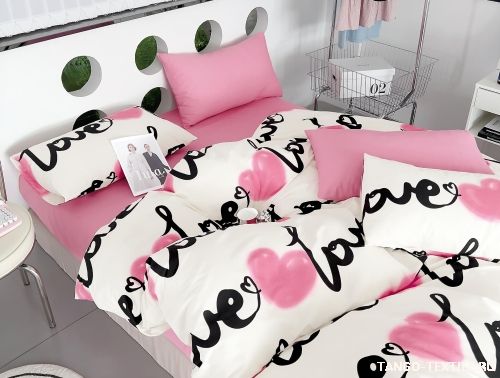 Постельное белье Tango Novella сатин TS-X296