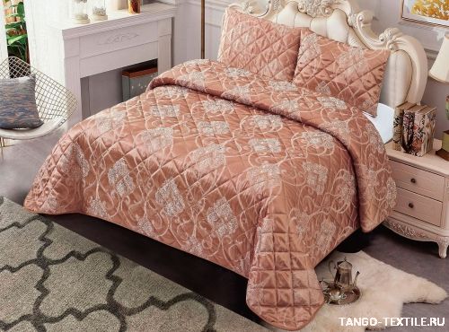 Жаккардовое покрывало 220x240 Luxor Design-06 артикул: 