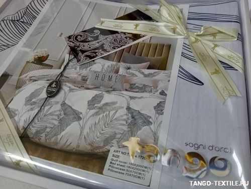 Постельное белье Twill сатин TPIG-1720 фото 2