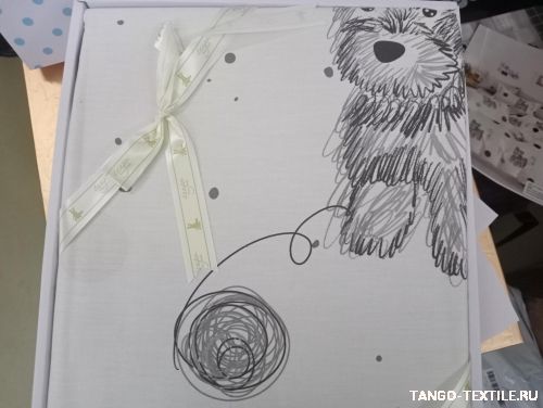 Постельное белье Twill сатин TPIG-1936 фото 3