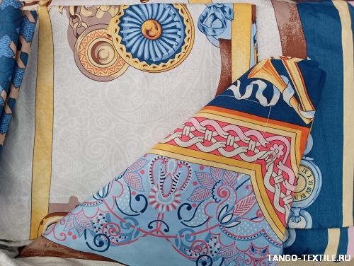 Постельное белье Tango Novella сатин TS-52A фото 9