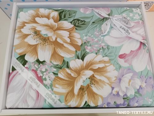 Постельное белье Twill сатин TPIG-1922 фото 3