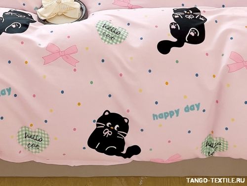 Постельное белье Twill сатин TPIG-1993 фото 2