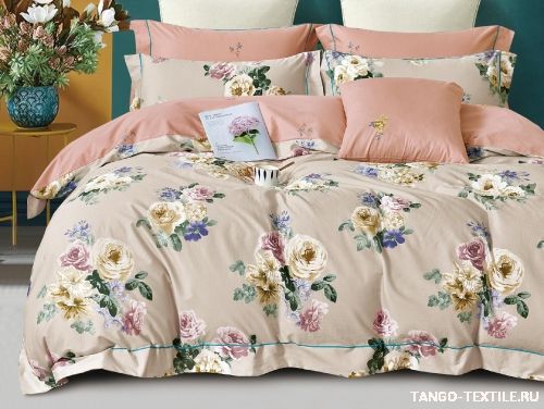 Постельное белье Cristelle Amante сатин AM-157