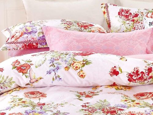 Постельное белье Cristelle Amante сатин AM-120 фото 2