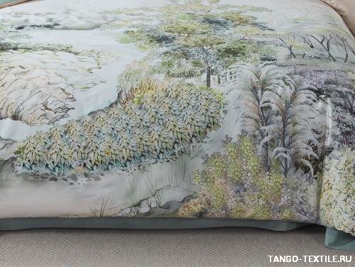 Постельное белье Танго Imperium мако сатин TIS-803 фото 2