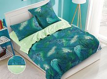 Комплект постельного белья с одеялом De Verano-35