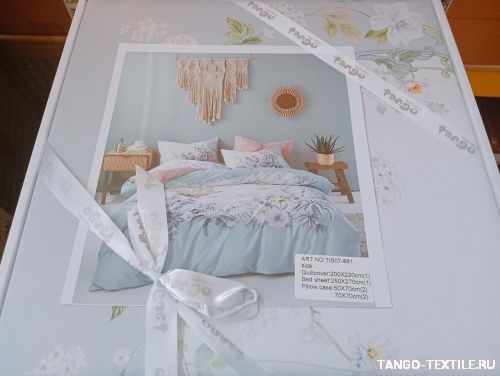 Постельное белье Танго Imperium мако сатин TIS-881 фото 2